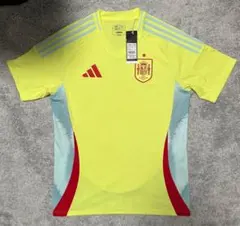 新品 アディダス スペイン代表 24 オーセンティック ユニフォーム