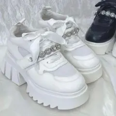 2026年最新】evelyn スニーカーの人気アイテム - メルカリ