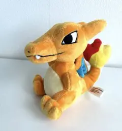 ポケモンセンターオリジナル ポケモン リザードン ぬいぐるみ