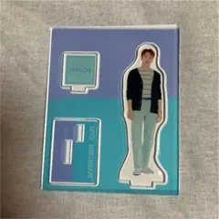 SEVENTEEN カフェ アクリルスタンド バーノン