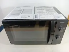 保証付！極美品！2025年製 東芝 オーブンレンジ ER-Y16E3 - メルカリ