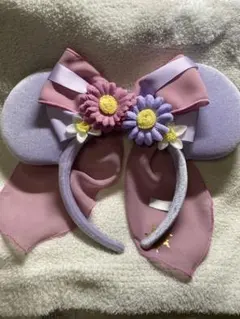 新品未使用 ディズニー　ラプンツェル　カチューシャ