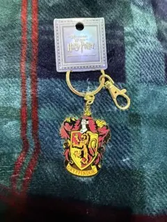 ハリー・ポッター グリフィンドール キーホルダー