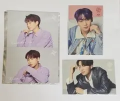 川尻蓮 JO1 ポストカード グリーディングカード