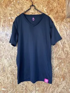 美品　le coq Sportif 半袖Tシャツ　LL ブラック