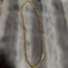 く*み様 ゴールドカラー ネックレス 喜平チェーン アクセサリー