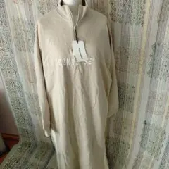 コンバース スエットワンピ LL