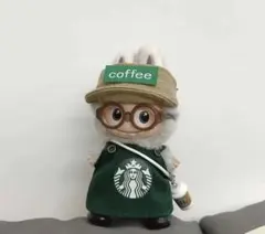 イニシャルラブブ　着せ替え服　5点セット