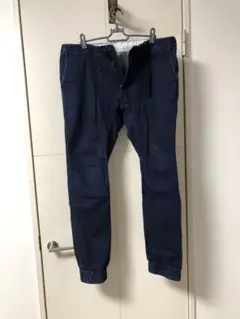 コーエンデニムクライミングジョガーパンツ