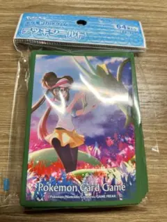 ポケモン デッキシールド 61枚入り