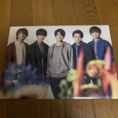 King & Prince コンサートツアー 2019 クリアファイル