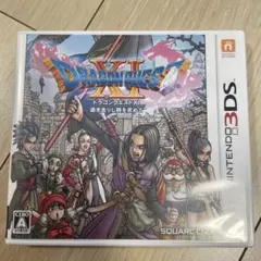 ドラゴンクエストXI 過ぎ去りし時を求めて　Nintendo 3DS