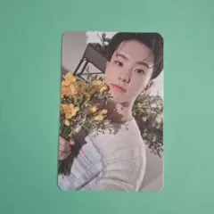 SEVENTEEN Your Choice　ホシ　トレカ