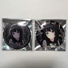 バンドリ 10th Anniversary 白金燐子 缶バッジ 白金燐子 10thAnniversary 缶バッジ - メルカリ
