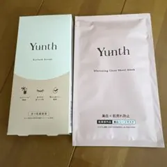 Yunth Eyebrow Serum 5ml アイラッシュセラム　EX