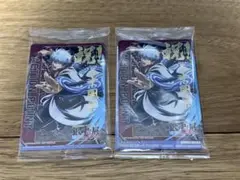 銀魂 ユニオンアリーナ カード 特典 銀魂展 坂田銀時