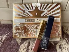 ルージュ ディオール シークイン リキッド デュオ 520 イリュージョニスト