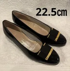 Salvatore Ferragamoフェラガモ PERRY 22.5センチ