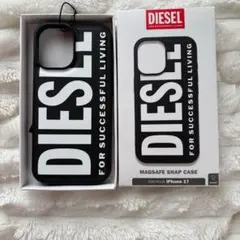 DIESEL Magsafe Snap Case iPhone 17用のサムネイル