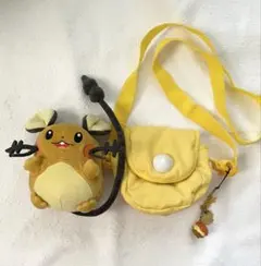 デデンネ おでかけポシェット ポケモン ぬいぐるみ ポーチ - メルカリ