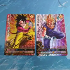 ドラゴンボールバトラーズ[第二弾] まとめ売り ドラゴンボール改 ドラゴンバトラーズ第2弾 サンプル Yahoo