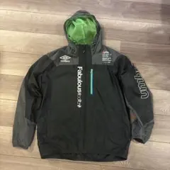 UMBRO ナイロンジャケット L