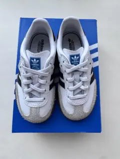 【adidas originals】samba kids 14.0cmのサムネイル