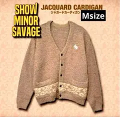 値下げ⭐︎ＳＭS ショーマイナーサベージ　カーディガン BMSG Official on X: 