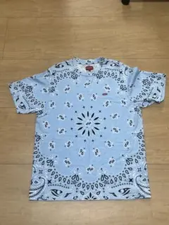 2026年最新】supreme バンダナ tシャツの人気アイテム - メルカリ
