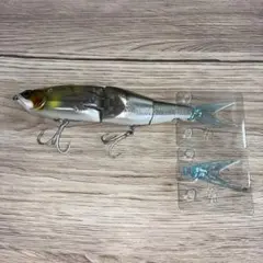 ＊N-664 SHIMANO ￼アーマジョイント190Fのサムネイル