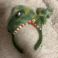 ジェラシックパーク恐竜カチューシャ