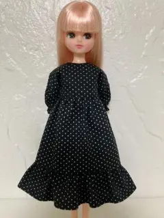 no.365　リカちゃん　22cmドール服　ハンドメイド