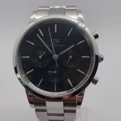 未使用 DANIEL WELLINGTON ICONIC CHRONOGRAPHのサムネイル