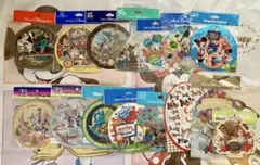 東京ディズニーリゾート ディズニーランド ディズニーシー ステッカー 15種