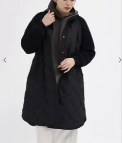 ロングジャケット　ヤマダヤ 新品