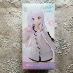 【初版】魔女の旅々 イレイナ ニットセーター フィギュア