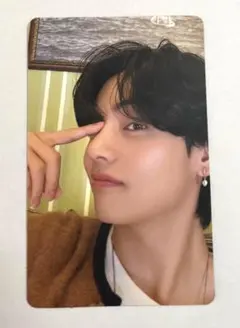 BTS テヒョン トレカ