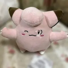 ポケットモンスター ほっぺたぬいぐるみ　ピッピのサムネイル