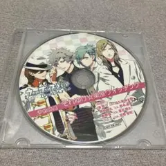 ラッキードッグ1+badegg アニメイト特典 ドラマCD ベルナルド×ジャン