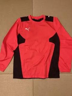 PUMA 長袖ピステ Mサイズ
