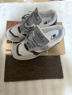 Newbalance CM1700 TEN 27.0cm ☆新品未使用品 - メルカリ