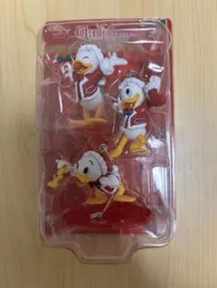 ディズニー　オーナメントくじ2025 ヒューイ、デューイ、ルーイ