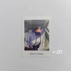 あんスタ 氷鷹北斗 ぱしゃっつ vol.4 casual まとめ売り