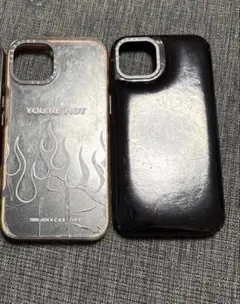 CASETiFY iPhone13 スマホケース