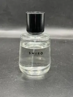50ml SHIRO シロ 香水 フリージアミスト オードパルファンのサムネイル