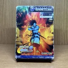 GC カプコンVS.SNK 2 EO ゲームキューブソフト
