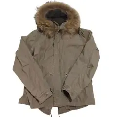 2025年最新】goa レディース モッズコートの人気アイテム - メルカリ