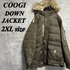 2026年最新】COOGI メンズ ダウンジャケットの人気アイテム - メルカリ