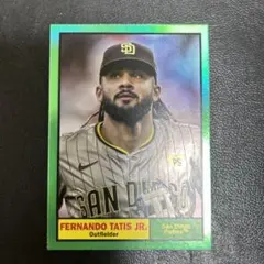 Fernando Tatis Jr. フェルナンド・タティスJr. 99シリ