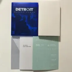 PS4 デトロイト ビカムヒューマン